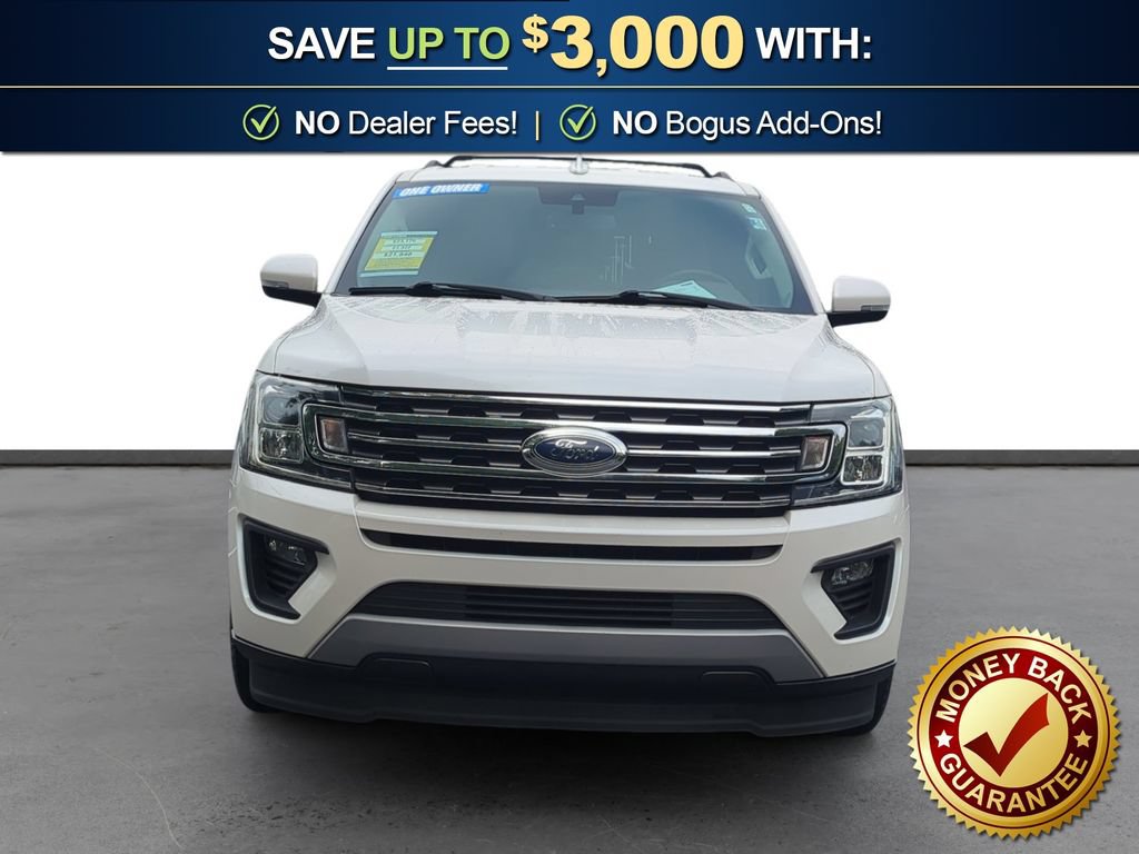 Certified 2019 Ford Expedition XLT w/ Equipment Group 202A RWD image 11