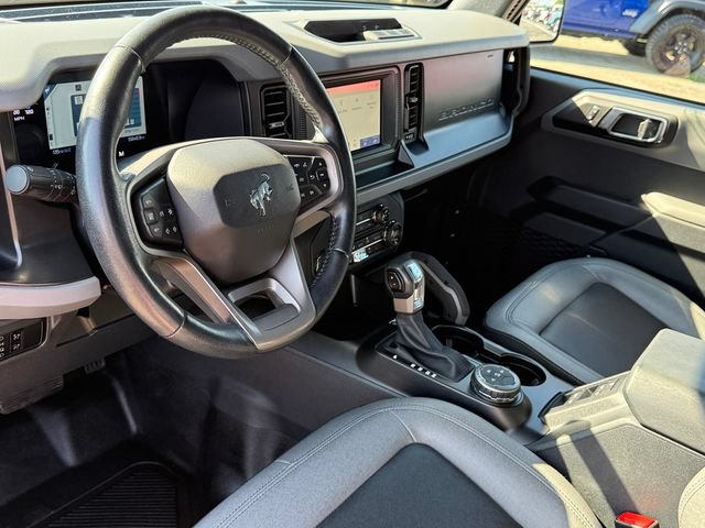 Certified 2023 Ford Bronco Big Bend AWD/4WD image 19