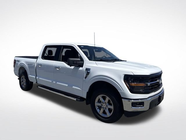Certified 2024 Ford F150 XLT w/ Mobile Office Package AWD/4WD image 7