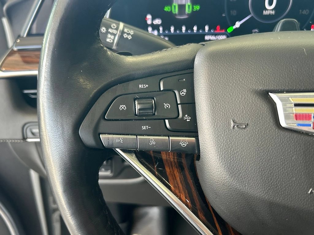 Used 2022 Cadillac Escalade Premium Luxury w/ Performance Package RWD image 40