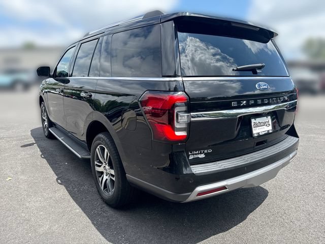 Certified 2022 Ford Expedition Limited AWD/4WD image 6