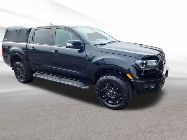 Certified 2023 Ford Ranger Lariat w/ Equipment Group 501A High image 8