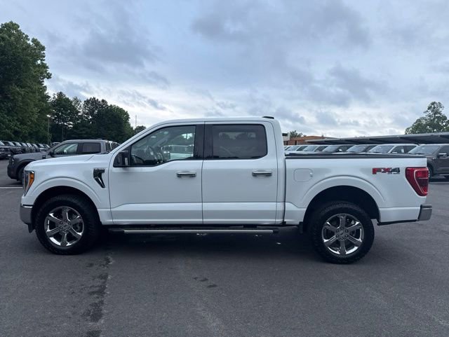 Certified 2023 Ford F150 XLT w/ Equipment Group 302A High AWD/4WD image 2