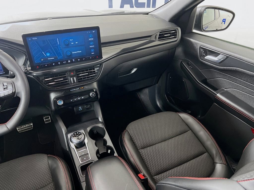 Certified 2023 Ford Escape ST-Line w/ Tech Pack #1 image 28