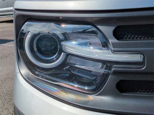 Certified 2022 Ford Bronco Sport Big Bend w/ Convenience Package image 10