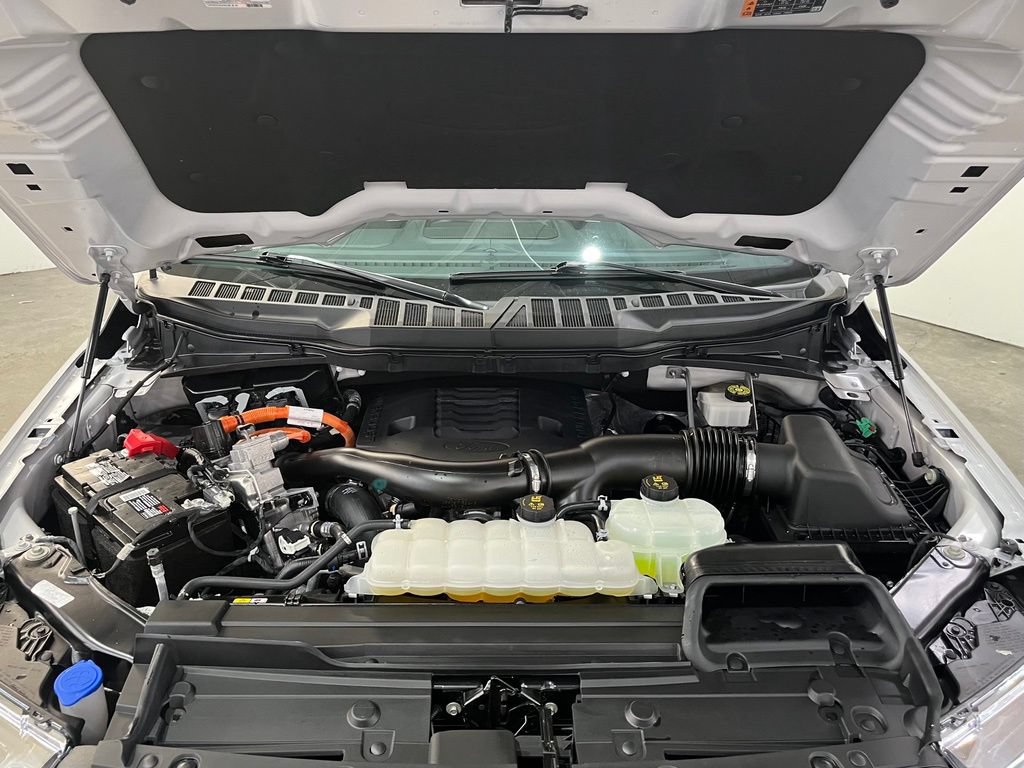 Certified 2023 Ford F150 XLT w/ Equipment Group 302A High AWD/4WD image 7