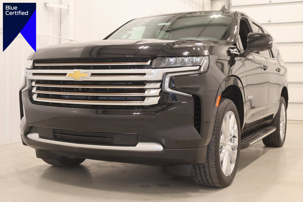 Used 2023 Chevrolet Tahoe High Country image 1
