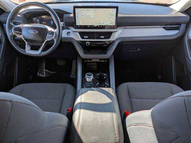 Certified 2025 Ford Explorer Active image 26