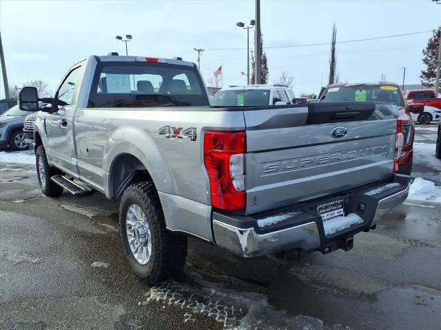 Certified 2020 Ford F250 XL w/ STX Appearance Package image 3