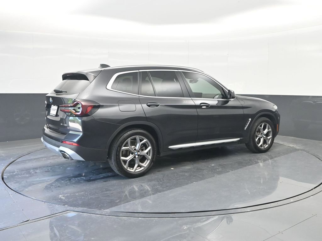 Used 2022 BMW X3 sDrive30i w/ Premium Package 2 RWD image 15