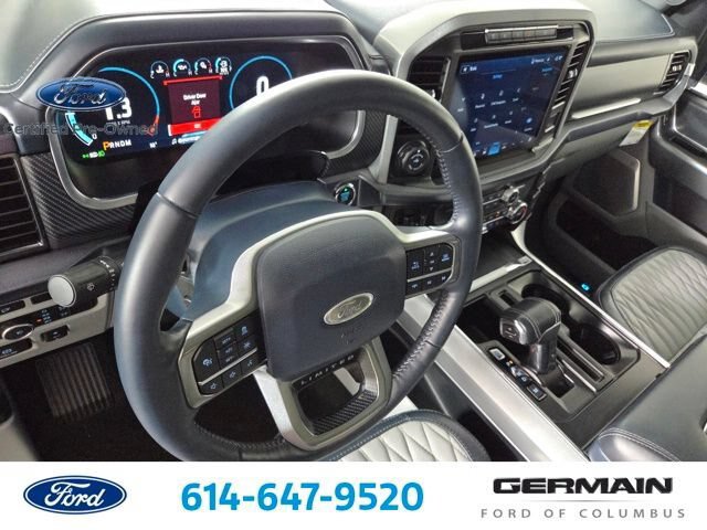 Certified 2023 Ford F150 Limited AWD/4WD image 16