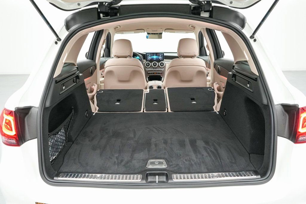 Used 2022 Mercedes-Benz GLC 300 4MATIC image 25