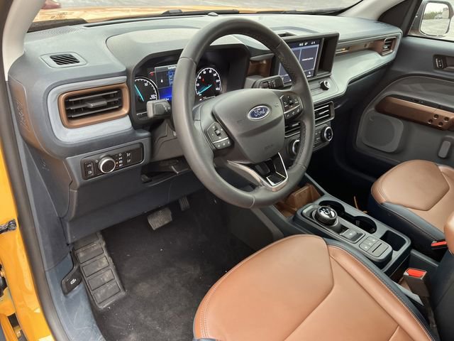 Certified 2023 Ford Maverick Lariat image 8