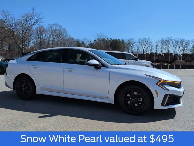 Used 2025 Kia K5 LXS image 7