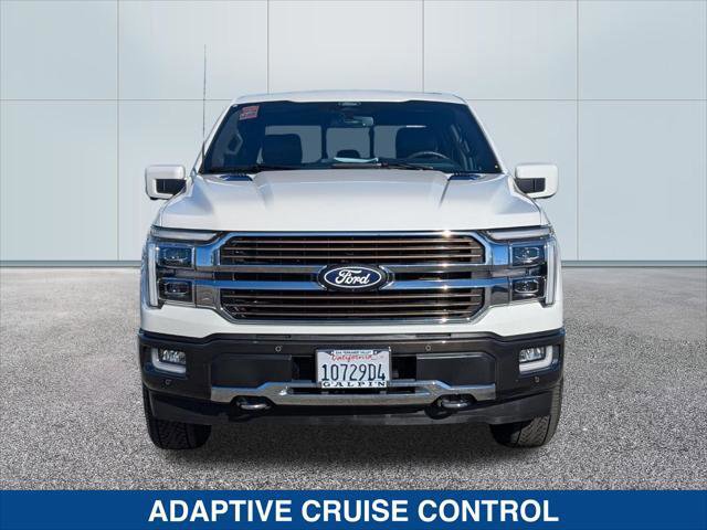 Certified 2024 Ford F150 King Ranch image 8