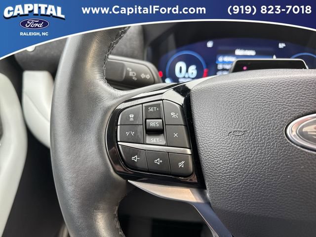 Certified 2025 Ford Explorer Platinum w/ Ultimate Package image 22