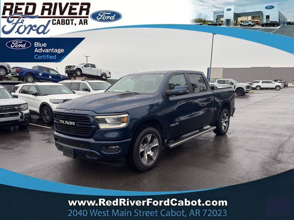 Used 2023 RAM 1500 Laramie