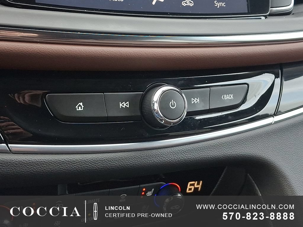 Used 2021 Buick Enclave Avenir w/ Avenir Technology Package AWD/4WD image 17