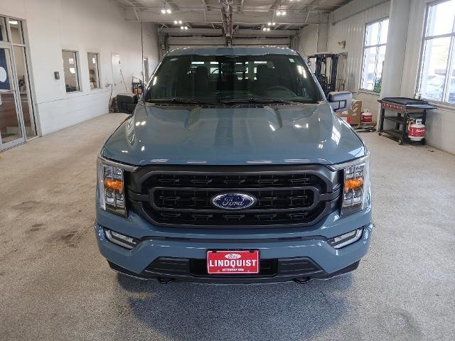 Certified 2023 Ford F150 XLT w/ Equipment Group 302A High image 8