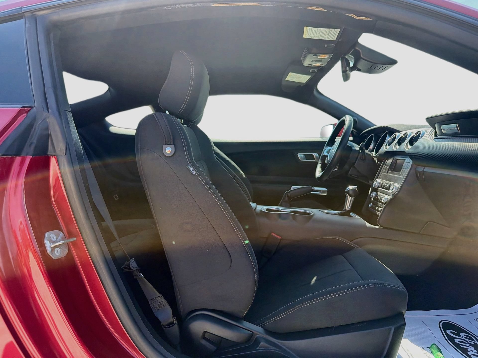 Certified 2023 Ford Mustang Coupe RWD image 25