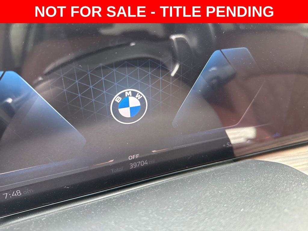 Used 2023 BMW X7 xDrive40i w/ Parking Assistance Package image 6