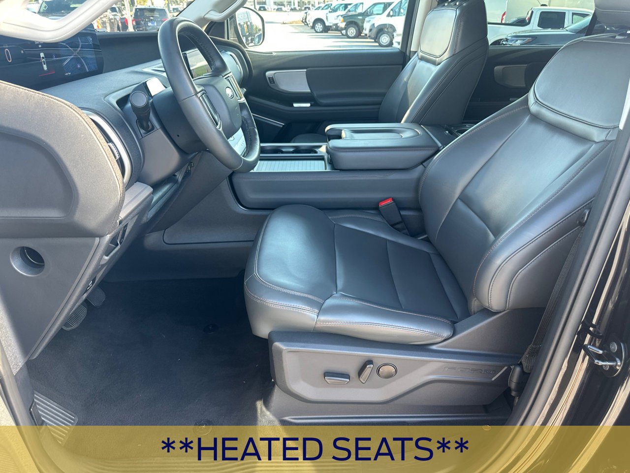 Certified 2025 Ford Expedition Max Active RWD image 10