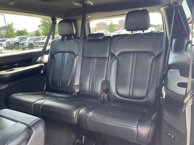 Used 2024 Jeep Grand Wagoneer L 4WD image 22