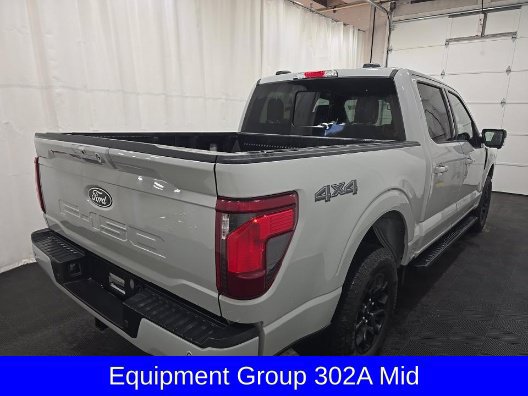 Certified 2024 Ford F150 XLT w/ Equipment Group 302A MID AWD/4WD image 13