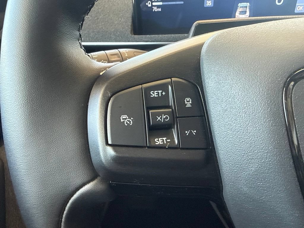 Certified 2025 Ford Mustang Mach-E Premium AWD/4WD image 16