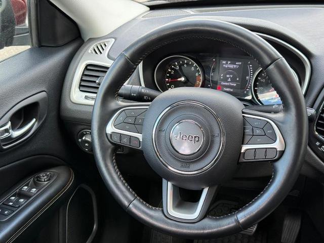 Used 2020 Jeep Compass Latitude w/ Cold Weather Group image 13