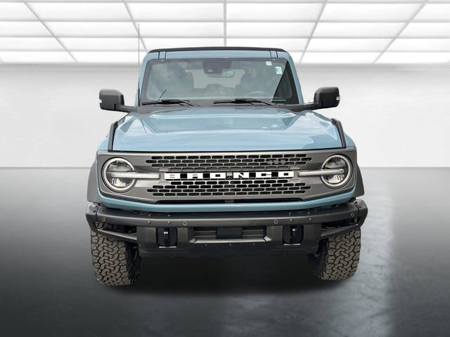 Certified 2023 Ford Bronco Badlands AWD/4WD image 2