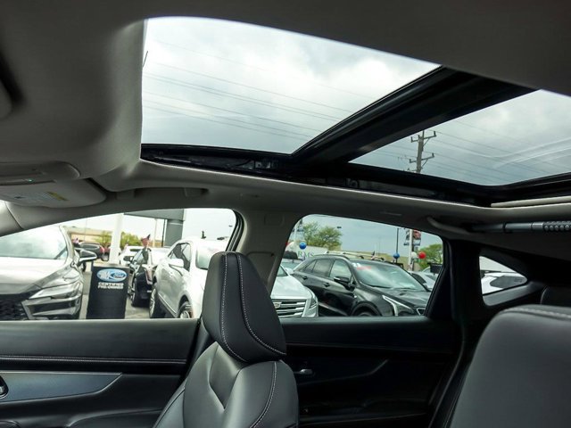 Used 2025 Nissan Murano SL AWD/4WD image 15