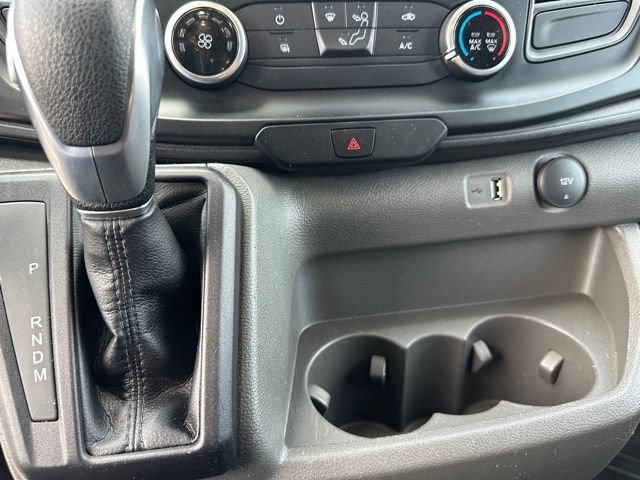 Certified 2024 Ford Transit 350 148 High Roof Extended AWD w/ Interior Upgrade Package image 14