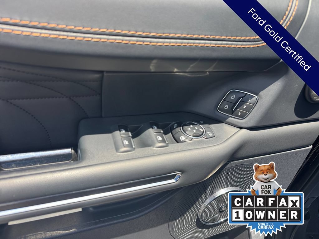 Certified 2024 Ford Expedition Platinum RWD image 28