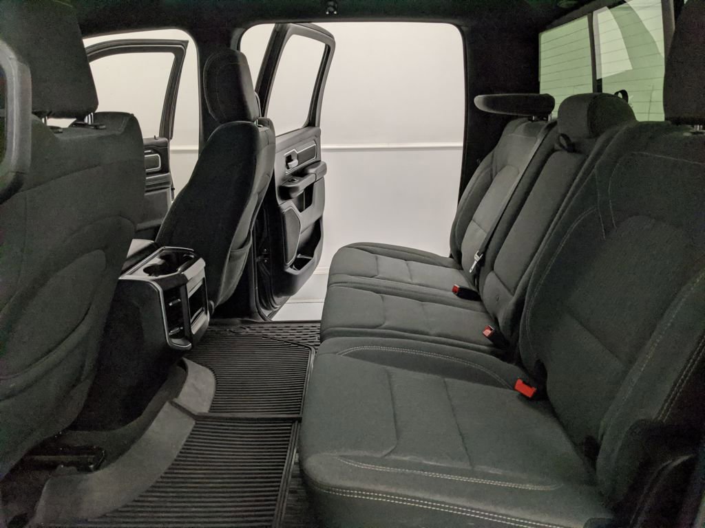 Used 2022 RAM 1500 Big Horn image 20