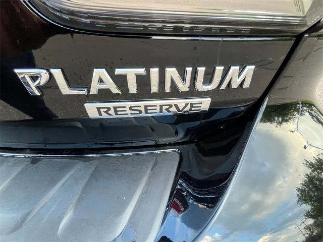 Used 2019 Nissan Armada Platinum w/ Captain's Chairs Package image 10