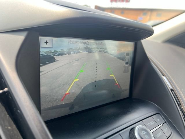 Certified 2018 Ford Escape SEL AWD/4WD image 12