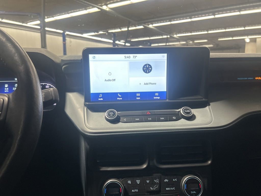 Certified 2022 Ford Maverick Lariat w/ Lariat Luxury Package AWD/4WD image 16