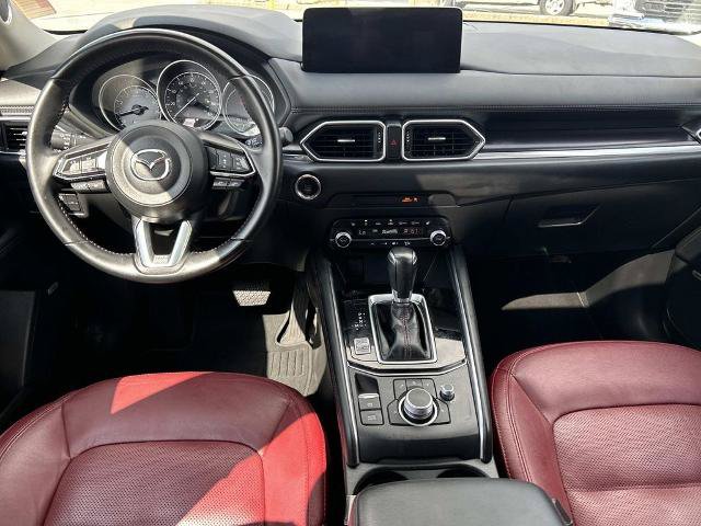 Used 2024 MAZDA CX-5 Carbon Edition AWD/4WD image 13