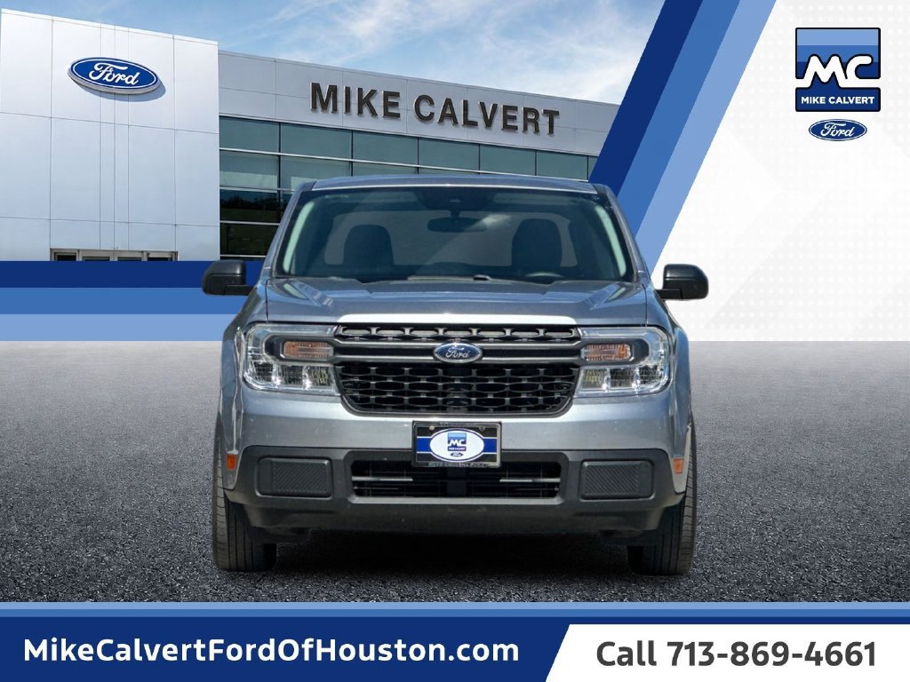 Certified 2024 Ford Maverick XLT FWD image 8