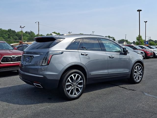 Used 2021 Cadillac XT5 Sportv AWD/4WD image 6