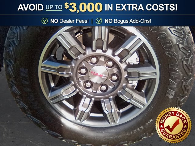 Used 2024 GMC Sierra 1500 AT4 w/ Technology Package AWD/4WD image 13