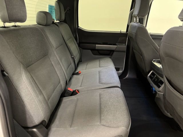 Certified 2024 Ford F150 XLT w/ Mobile Office Package image 6