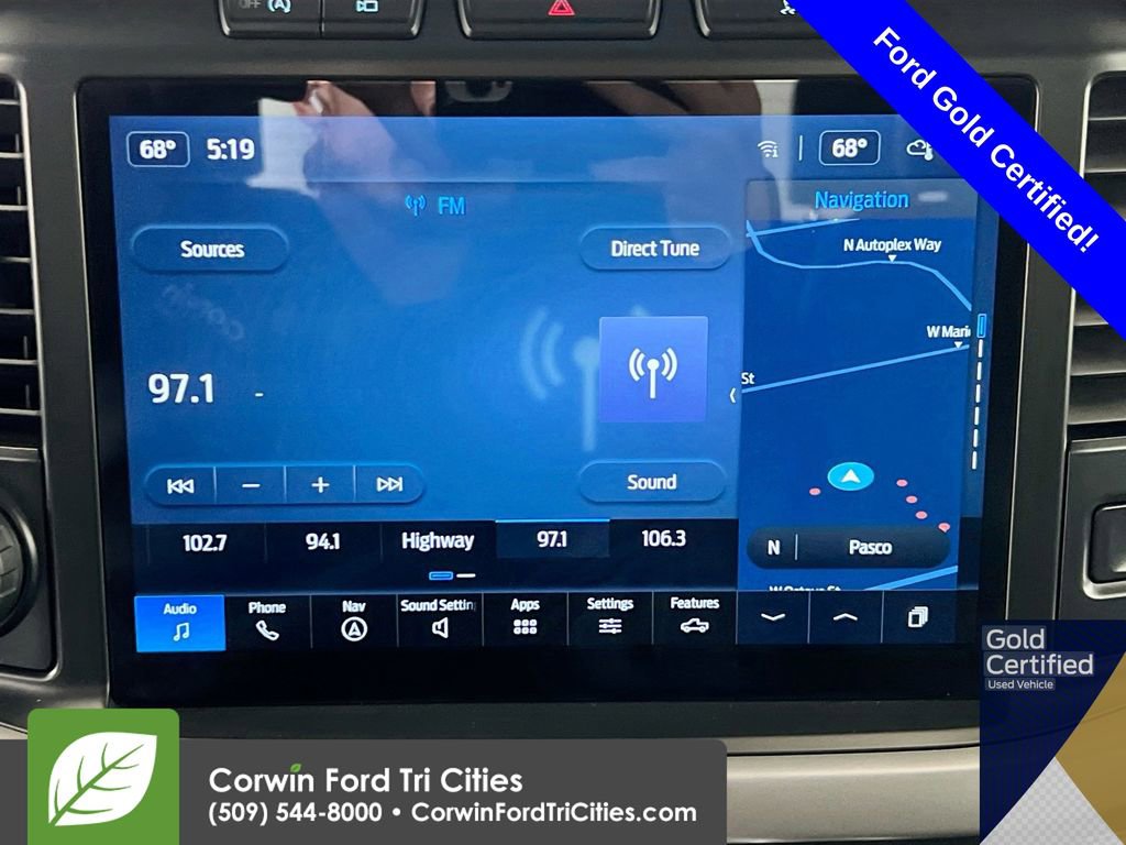 Certified 2024 Ford F150 XLT image 21