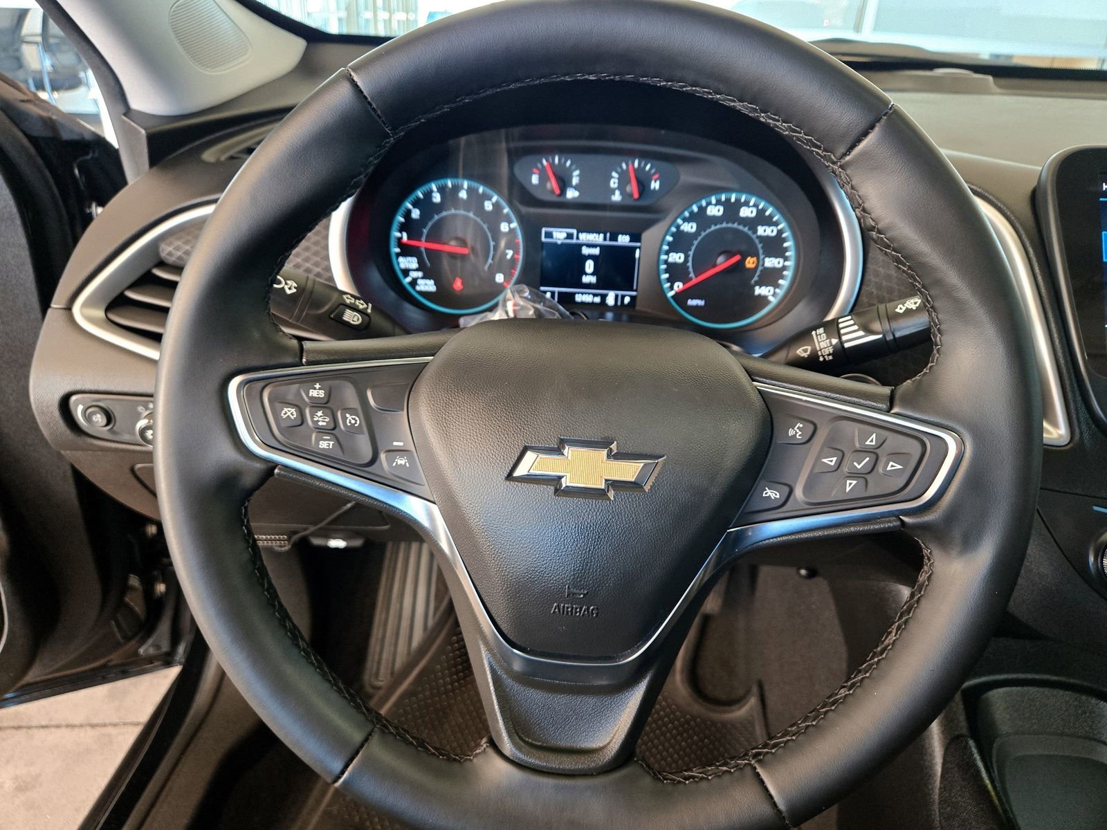 Used 2025 Chevrolet Malibu RS image 12