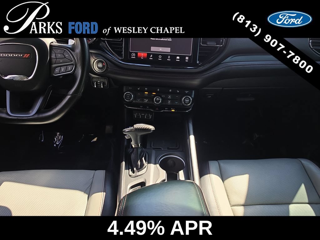Used 2023 Dodge Durango R/T RWD image 13