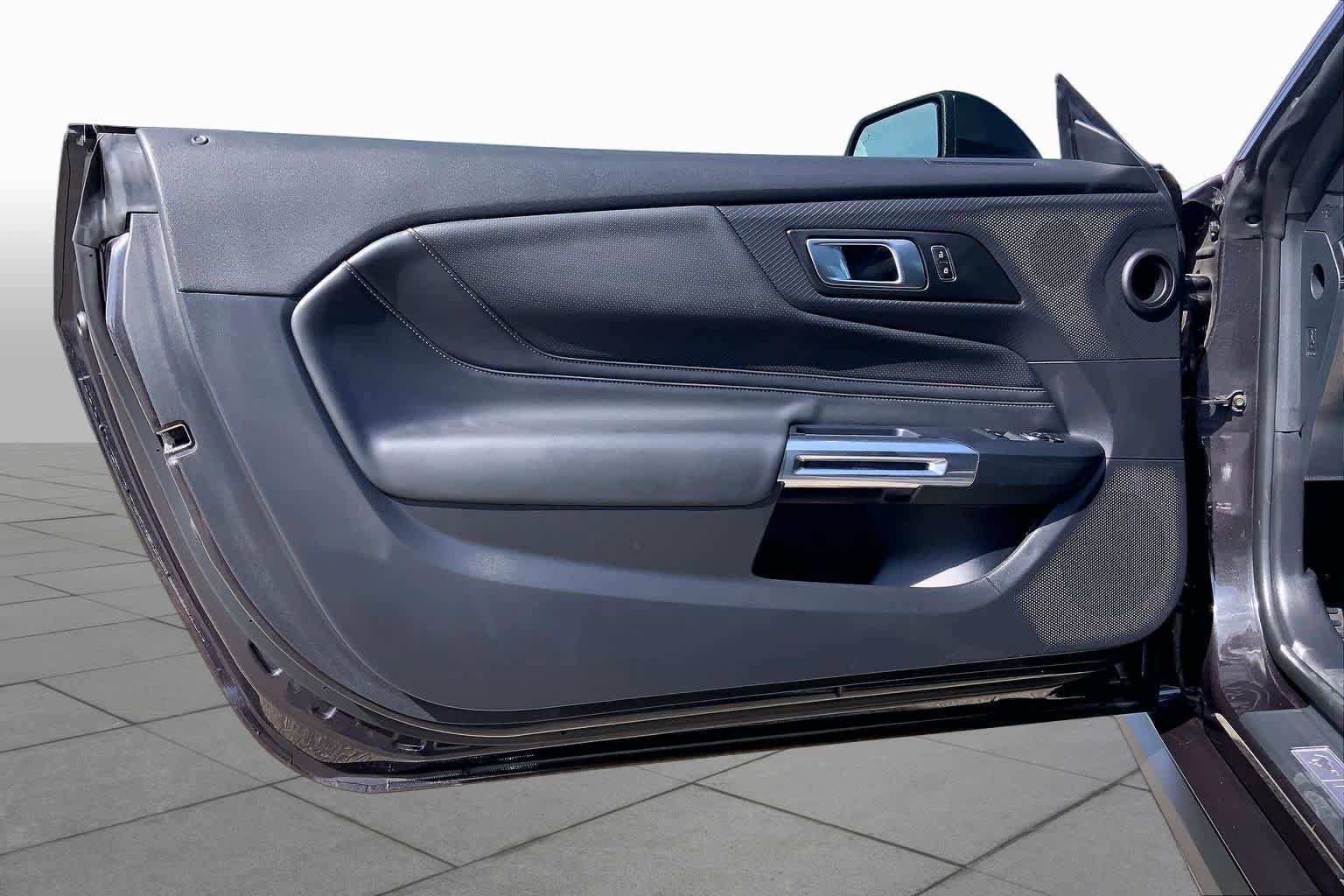Certified 2024 Ford Mustang Premium RWD image 21