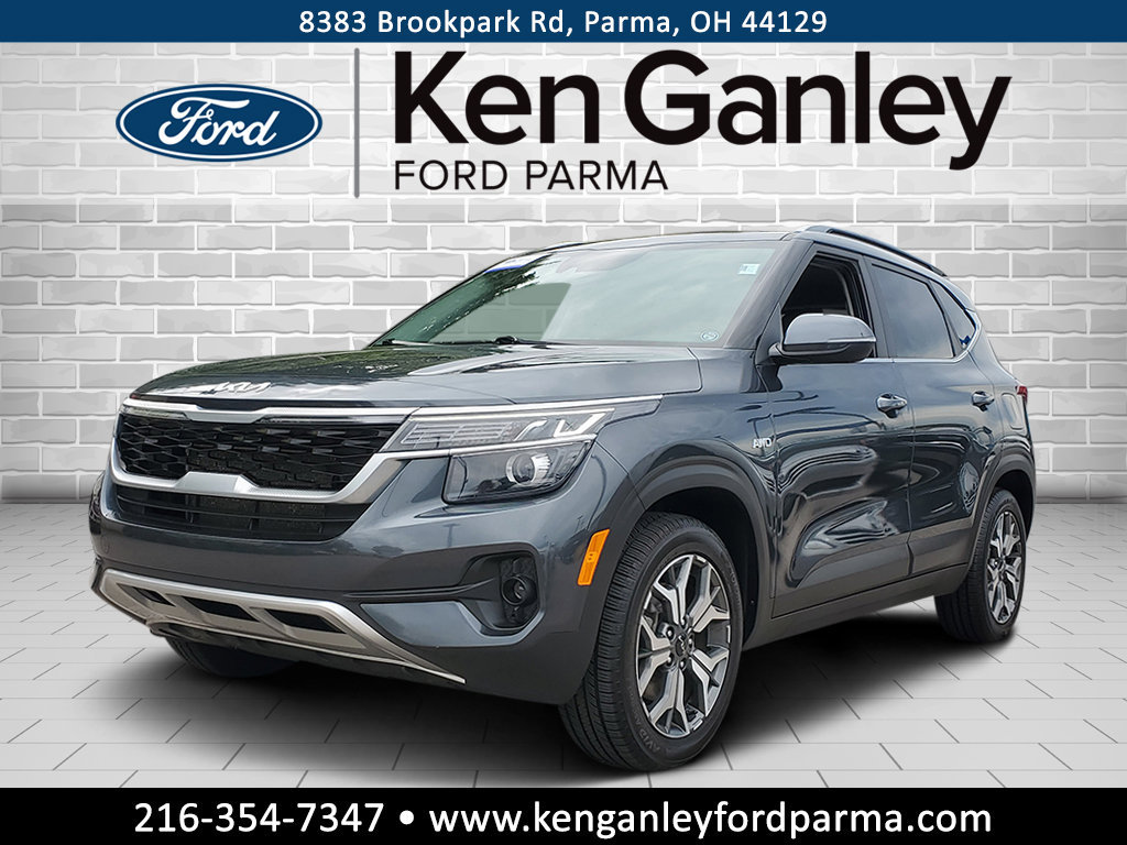 Used 2022 Kia Seltos EX