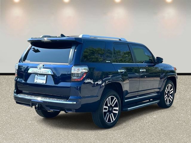Used 2024 Toyota 4Runner Limited AWD/4WD image 5