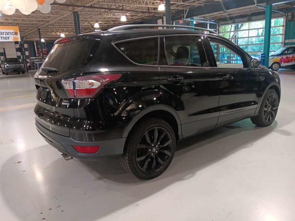Certified 2018 Ford Escape SEL w/ SEL Sport Appearance Package AWD/4WD image 12